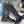 PRA high boots black cowhide 479030
