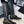 CC 25 Bow-knot Boot Black Sheepskin 514066