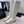 CC 25 Bow-knot Boot White Sheepskin 514068