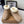 UGG Classic Ultra Mini Taslyn Boots Beige Suede And Wool 514145