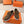 HM 25ss Loafers Brown Suede 577157