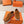 HM 25ss Loafers Camel Brown Suede 577161