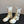Dior 2025 Short Boot White Cowhide 501246
