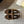 The Row 2025 Ballerine Daim Laine Marron 561591