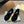 The Row 2025 Ballet Flat Black Suede Wool 561592