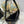 CD Medium Dior Voyage Bag 28cm Black Glossy Macrocannage Calfskin 288634