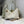 CD Large Dior Voyage Bag 34cm White Macrocannage Calfskin 288641