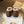 The Row 2025 Shearling Loafer Brown White Suede Wool 561602