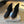 The Row 2025 High Sneaker Black Canvas 561613