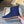 The Row 2025 Baskets Montantes Toile Bleue 561614