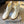The Row 2025 Baskets Montantes Toile Blanche 561616