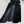 Prada 2025 Drawstring Waist Hooded Jacket Black Silk Velvet