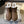 The Row 2025 Ankle Boot Brown White Suede Wool 561621