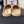 CC Chaussons couple en duvet beige tissu technique