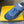 Fendi 2025 Wave Pulse Sneaker Blue Denim Fabric 561227