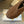 The Row 2025 Stella slip-on Shoe Brown Suede Wool 561642