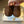 The Row 2025 Stella slip-on Shoe Brown Suede Wool 561642