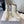 The Row 2025 Zipped Ankle Boot White Cowhide 554601