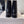 The Row 2025 Zipped Ankle Boot Black Cowhide 554602