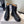 The Row 2025 Zipped Ankle Boot Black Cowhide 554602
