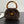Chanel 2026 Pouch 24cm Dark Brown Tortoiseshell Suede Effect Plexi