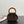 Chanel 2026 Pouch 24cm Dark Brown Tortoiseshell Suede Effect Plexi