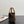 Chanel 2026 Pouch 24cm Dark Brown Tortoiseshell Suede Effect Plexi