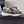 Pra 2025 Sneaker Dark Gray Patent Leather Mesh 554584