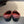 BV 26s Flats Mules Burgundy Calfskin