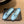 BV 26s Flats Mules Light Blue Calfskin