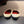 BV 26s Flats Mules Cream White Calfskin