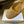 CD Very Ballet Flat Gold Lambskin & Glitter