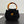 Chanel 2026 Mini Pouch 16cm Black Tortoiseshell Suede Effect Plexi