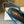Celine Signature Slingback 5cm Blue Denim 619638