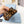 Prada 26s Bow Ballet Flats Leopard Horse Hair 624085