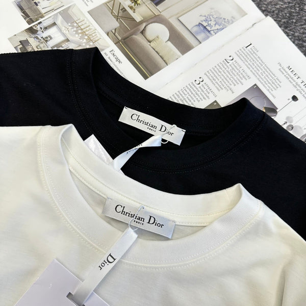 T-shirt Signature CD SS26 Coton 350555
