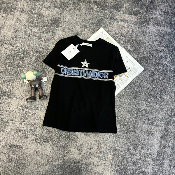 T-shirt Signature CD SS26 Coton 350555
