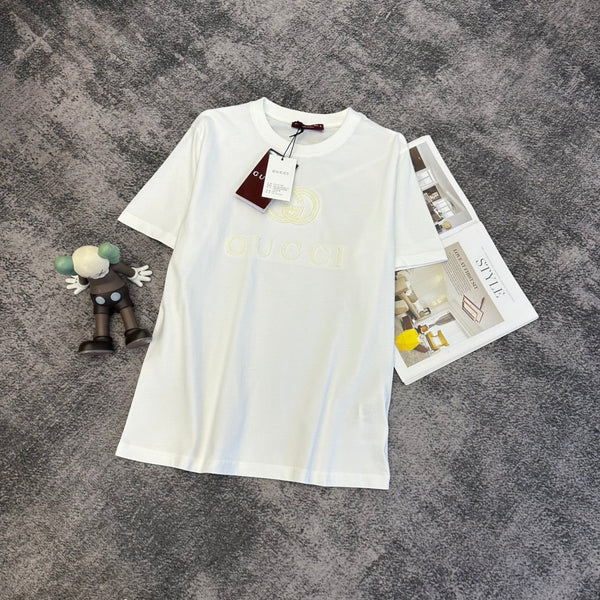 GG SS26 Short-Sleeve T-Shirt Cotton 350633