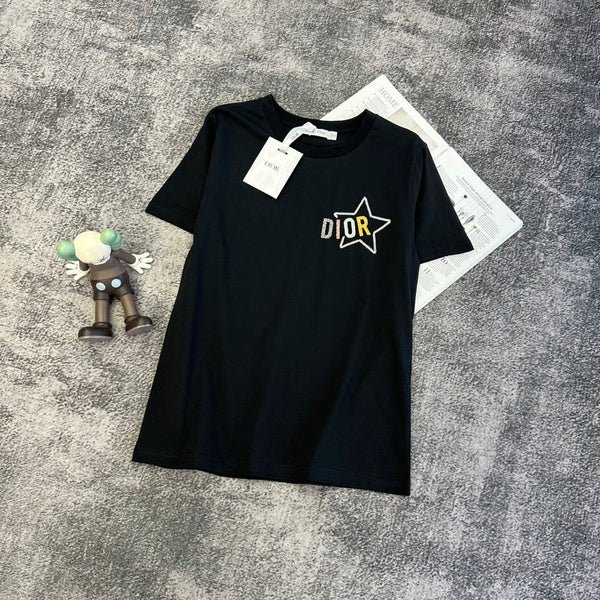 CD SS26 T-shirt en coton à manches courtes 350692