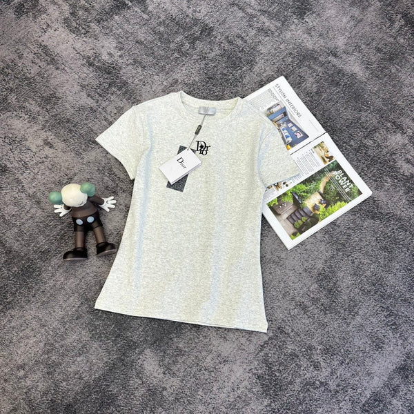 T-Shirt Manches Courtes CD SS26 Clover Coton 350585