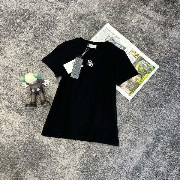 T-Shirt Manches Courtes CD SS26 Clover Coton 350585