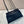 Prada Passage Medium Bag 28cm Black Leather Re-Nylon
