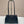 Prada Passage Medium Bag 28cm Black Leather Re-Nylon