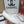 Chanel 26s Espadrille Loafers In White Calfskin With Rope Sole
