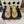CC 26s Thong With Chain Beige Sheepskin 684867