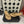 CC 26s Thong With Chain Beige Sheepskin 684867