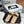 CC 26s Tongs beiges en peau de mouton 684902