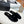 CC 26s Coulissante Velours Noir 684904