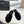 CC 26s Coulissante Velours Noir 684904