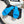 CC 26S Slide Velours Bleu 684905